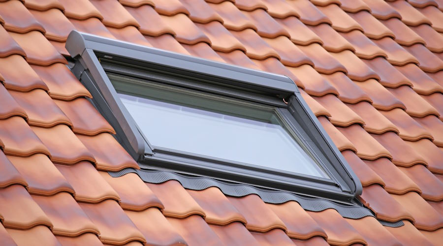 pose velux